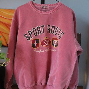 Vintage Roots Crewneck